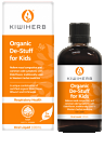 Kiwiherb Organic De-Stuff for Kids
