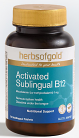 Herbs of Gold Activated Sublingual B12