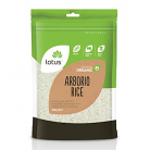Lotus Certified Organic Aborio Rice