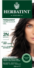 Herbatint Permanent Haircolour 2N Brown
