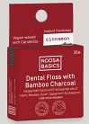 Noosa Basics Dental Floss with Bamboo Charcoal