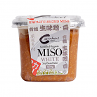 Carwari Certified Organic Miso White Soy Bean Paste