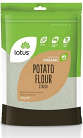 Lotus Certified Organic Potato Flour (Starch)