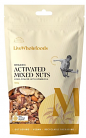 Live Wholefoods Organic Activated Mixed Nuts
