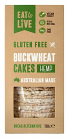 Eat to Live Buckwheat Cakes Hemp