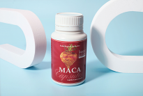 Primal Nature Products Maca Capsules