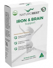 Naturobest Iron & Brain Support
