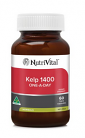 Nutrivital Kelp 1400 One-A-Day