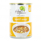 Global Organics Lentil Soup