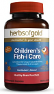 Herbs of Gold Children's Fish-i Care