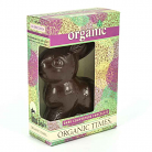Organic Times Organic Dark Chocolate Easter Bunny