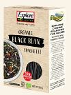 Explore Cuisine Organic Black Bean Spaghetti