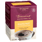 Teeccino Roasted Herbal Tea Hazelnut