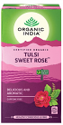 Organic India Certified Organic Tulsi Sweet Rose