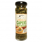 Chef's Choice Whole Capers in Vinegar