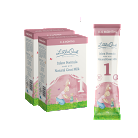 LittleOak Infant Formula 1 Made with Natural Goat Milk Sachets