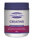 Wonder Foods Creatine Monohydrate