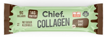 Chief. Collagen Bar Choc Mint