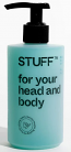 Stuff™ For Your Head and Body Full Body Wash Spearmint and Pine