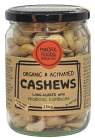 Mindful Foods Organic & Activated Cashews