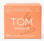 Tom Organic Ultra Thin Liners