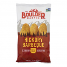 Boulder Canyon Kettle Cooked Potato Chips Hickory Barbeque