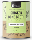Nutra Organics Chicken Bone Broth Garden Herb Flavour