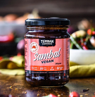 Turban Chopsticks Sambal Vegan Paste