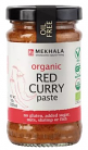 Mekhala Organic Red Curry Paste