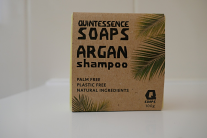 Quintessence Soaps Argan Shampoo Bar