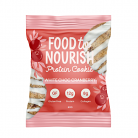 Food to Nourish Protein Cookie White Choc Cranberry
