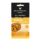 West Country Spice Company All Organic Korma Curry Paste