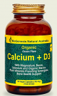 BioGenesis Natural Australia Organic Calcium + D3