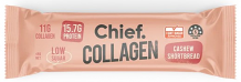 Chief. Collagen Bar Cashew Shortbread