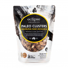Eclipse Organics Paleo Clusters Manuka Macadamia