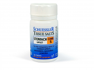 Martin & Pleasance Schuessler Tissue Salts Stomach Upset Comb S