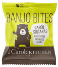 The Carob Kitchen Banjo Bites Carob Sultanas