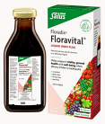 Floradix Floravital Liquid Iron Plus