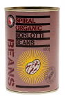 Spiral Foods Organic Borlotti Beans