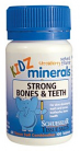 Martin & Pleasance Kidz Minerals Strong Bones & Teeth