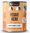 Nutra Organics Veggie Hero
