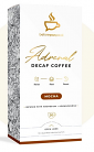 Beforeyouspeak Coffee Adrenal Decaf Coffee Mocha