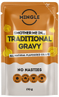 Mingle Traditional Gravy Liquid Pouch