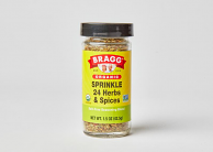 Bragg Organic Sprinkle 24 Herbs & Spices Seasoning