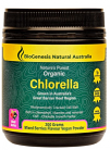 BioGenesis Natural Australia Organic Chlorella Mixed Berries