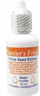 Nutribiotic Traveler's Friend Citrus Seed Extract