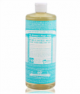 Dr Bronner's Pure-Castile Soap Unscented Baby