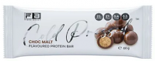 Fibre-Boost Cold Pressed Protein Bar Choc Malt