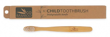 Go Bamboo Child Toothbrush
