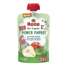 Holle Bio-Organic Power Parrot Pear & Apple with Spinach Pouch